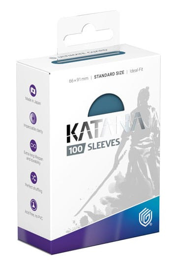 Ultimate Guard Katana Sleeves Standardgröße Mountain Haze (100)