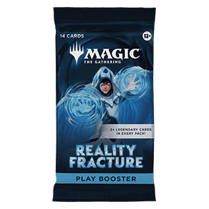 MTG - Reality Fracture Play Booster - EN