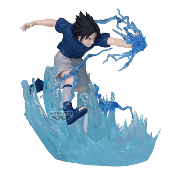 Figure: NARUTO - COMBINATION BATTLE - UCHIHA SASUKE 12cm