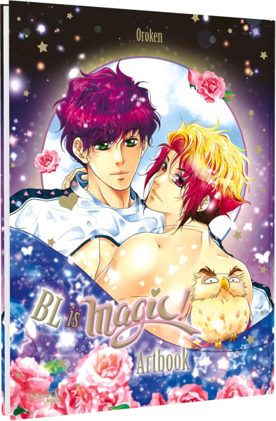 Artbook: BL is Magic! Artbook