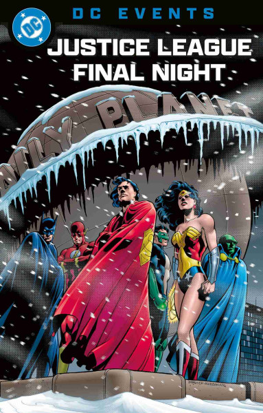 DC Events 05 - Justige League - Final Night