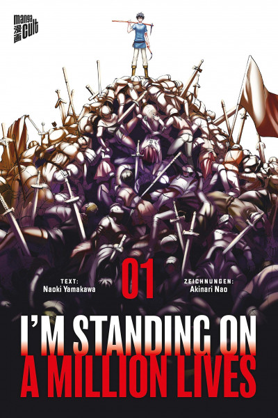 Im standing on a million Lives 01