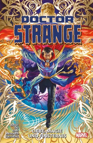 Doctor Strange 01 - Liebe, Magie und Finsternis