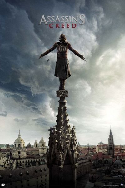 Poster: C02 Assassins Creed - One Sheet Stand 91,5 x 61 cm