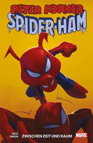 Peter Porker - Spider-Ham