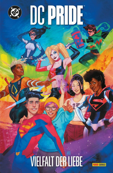 DC Pride - Vielfalt der Liebe