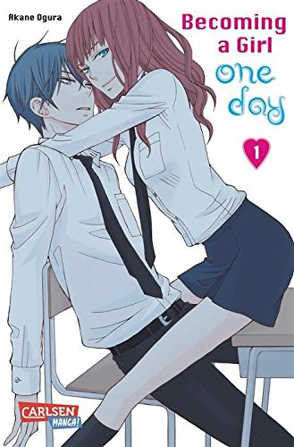 Becoming a Girl one day 01