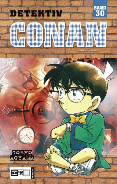 Detektiv Conan 030