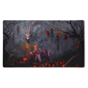 Dragon Shield Art Playmat - Halloween 2022