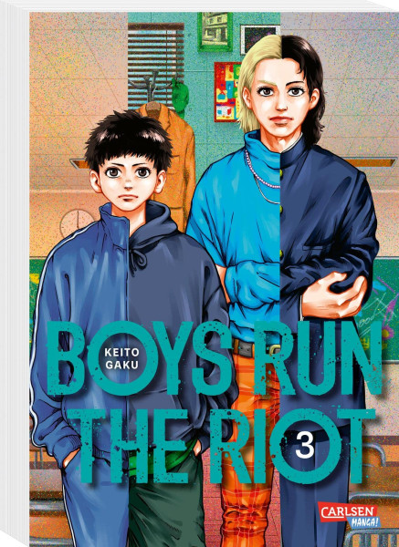 Boys run the Riot 03