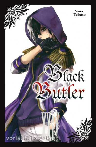 Black Butler 24 - XXIV