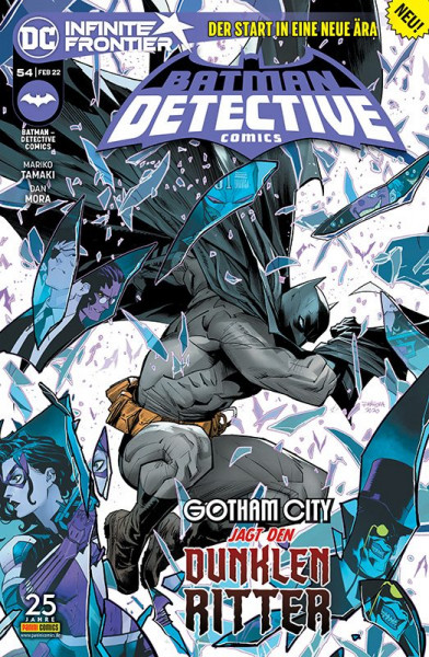 Batman Detective Comics 54