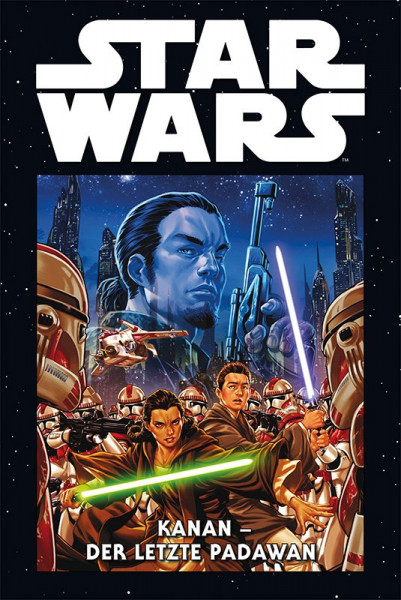 Star Wars Marvel Comics-Kollektion 07 - Kanan: Der letzte Padawan