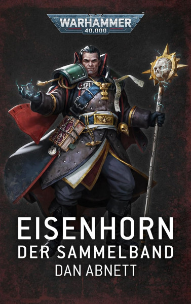 Black Library: Warhammer 40,000: Eisenhorn - Sammelband