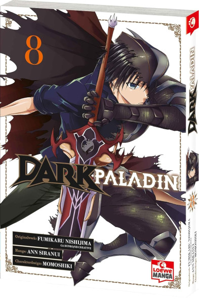 Dark Paladin 08
