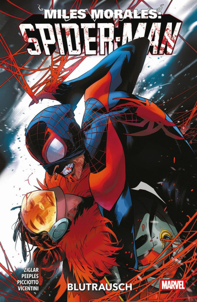Miles Morales - Spider-Man 05 - Blutrausch