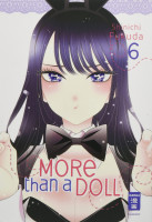 More than a Doll - My Dress-Up Darling 06 More than a Doll - My Dress-Up Darling 06