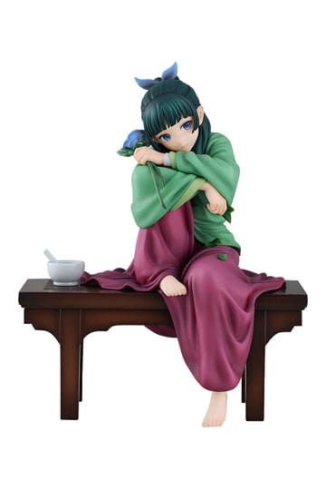 Figure: Die Tagebücher der Apothekerin PVC Statue 1/7 Maomao 18 cm