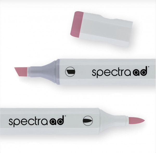 Spectra AD Marker 011 Coral Pink