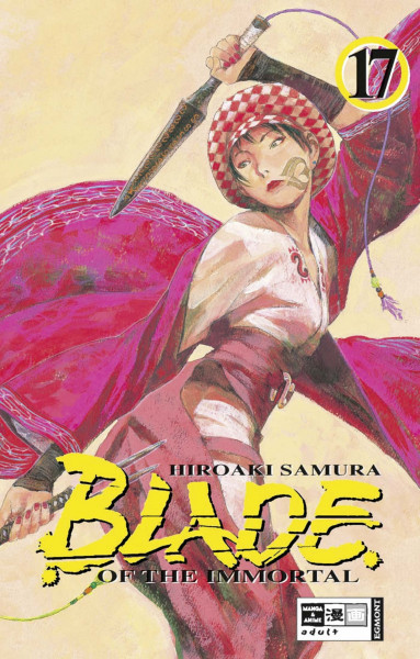 Blade of the Immortal 17