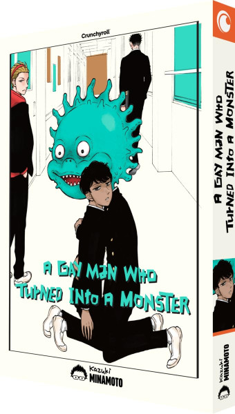 A Gay Man Who Turned Into a Monster