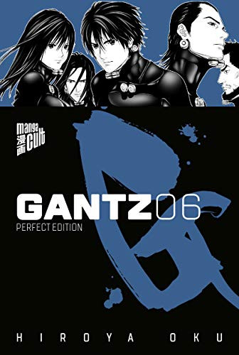 GANTZ 06 - Perfect Edition