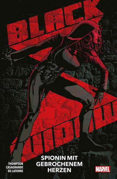 Black Widow 2022 02 - Spionin mit gebrochenem Herzen
