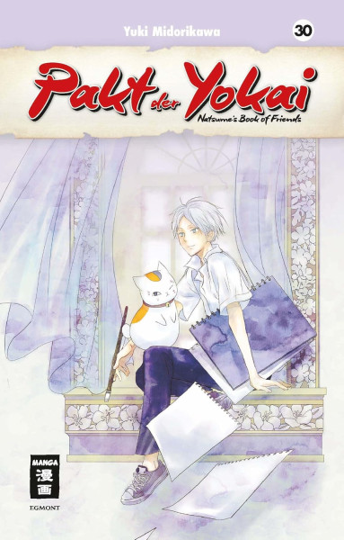 Pakt der Yokai 30