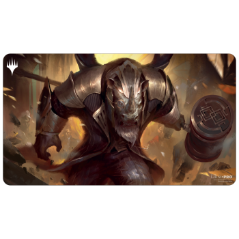 UP - Streets of New Capenna Playmat E for Magic: The Gathering
