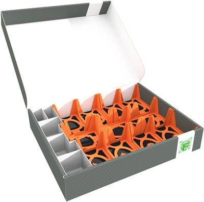 FELDHERR STORAGE BOX FSLB055 FOR CARDS AND GAME MATERIAL - 1650 CARDS