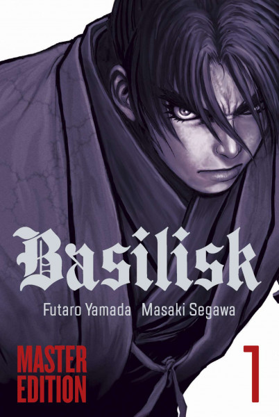 Basilisk Master Edition 01