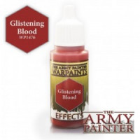 The Army Painter - Warpaints Effects: Glistening Blood The Army Painter - Warpaints Effects: Glistening Blood