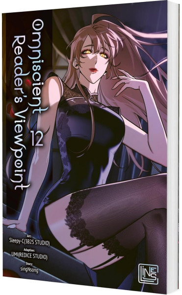 Omniscient Readers Viewpoint 12