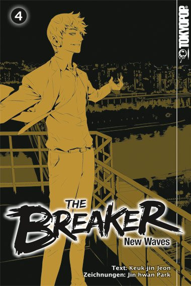 The Breaker - New Waves 04