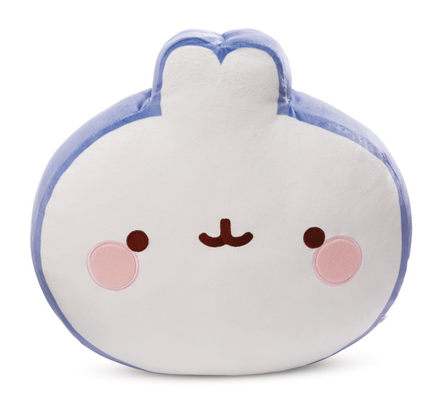 Molang - Kissen Molang 35x35x12cm