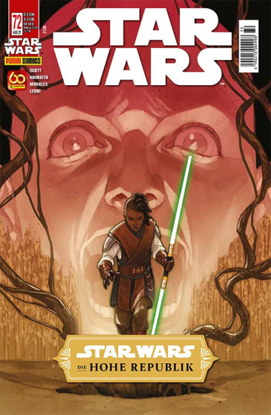Star Wars Heftserie 72: Die Hohe Republik - Kiosk-Ausgabe