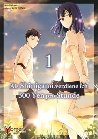 Als Shinigami verdiene ich 300 Yen pro Stunde 01