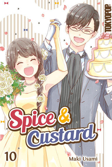 Spice and Custard 10