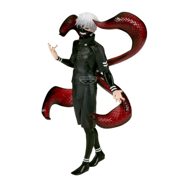 Figure: Tokyo Ghoul - Ken Kaneki 27cm