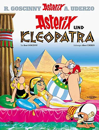 Asterix 02 HC: Asterix und Kleopatra