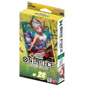ONE PIECE TCG: ST-28 Green Yellow Yamato