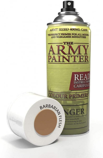The Army Painter - Spray: Color Primer Barbarian Flesh