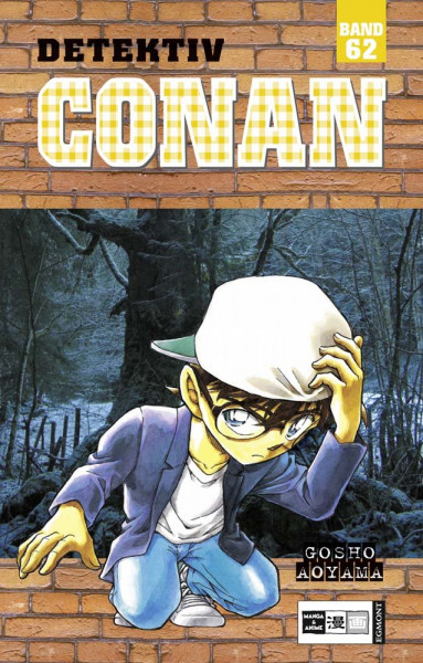 Detektiv Conan 062