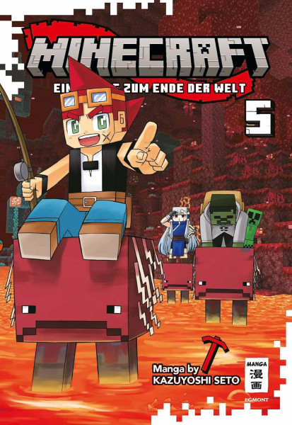 Minecraft - Eine Reise zum Ende der Welt 05