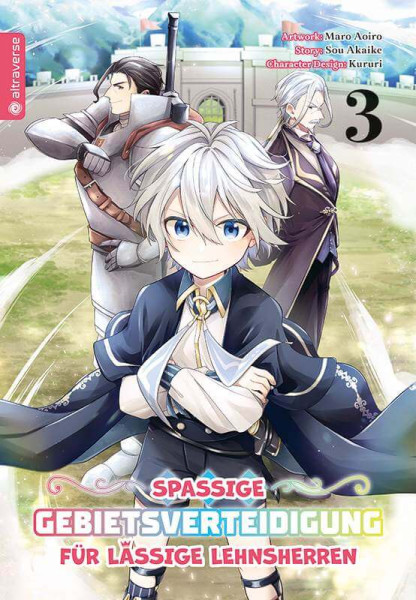 Spassige Gebietsverteidigung für lässige Lehnsherren 03
