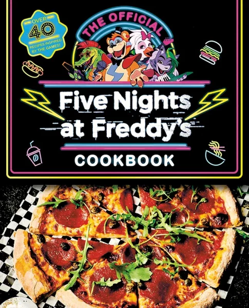 Kochbuch: Five Nights at Freddy's - Das offizielle Kochbuch