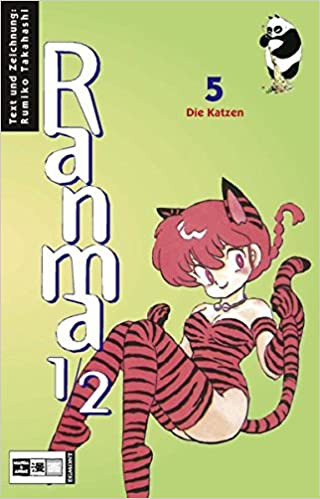 Ranma 1/2 05 - Die Katzen