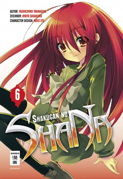 Shakugan no Shana 06