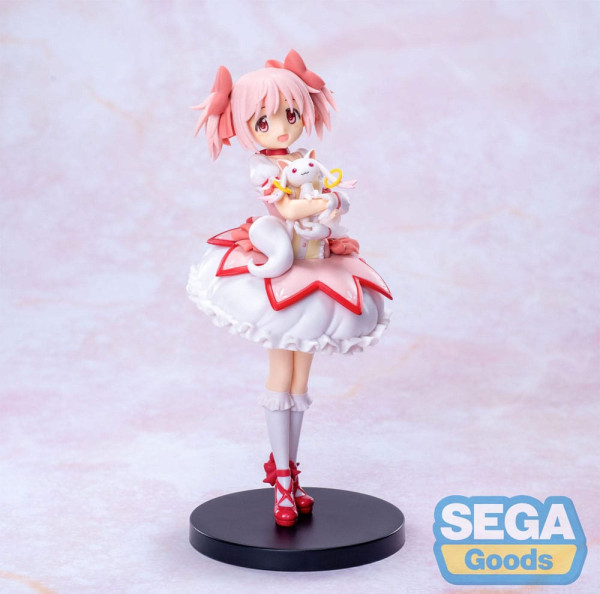 Figure: Magia Record: Puella Magi Madoka Magica Side Story SPM PVC Statue Madoka Kaname 24 cm