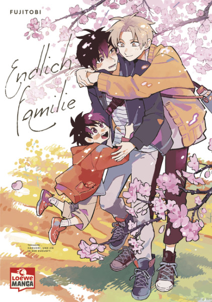 Endlich Familie - Oneshot